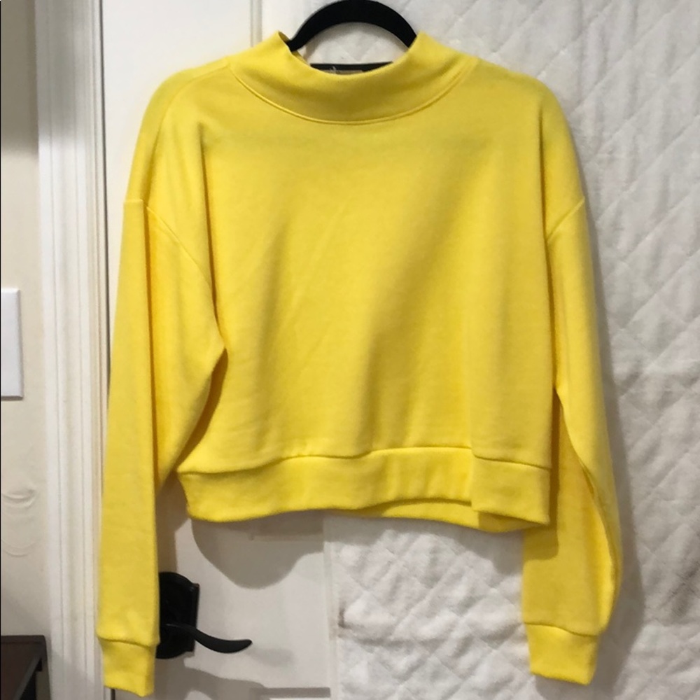 Crop Sweater